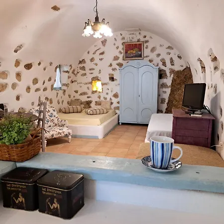 Kalokairines Serenity House * Kalokerines